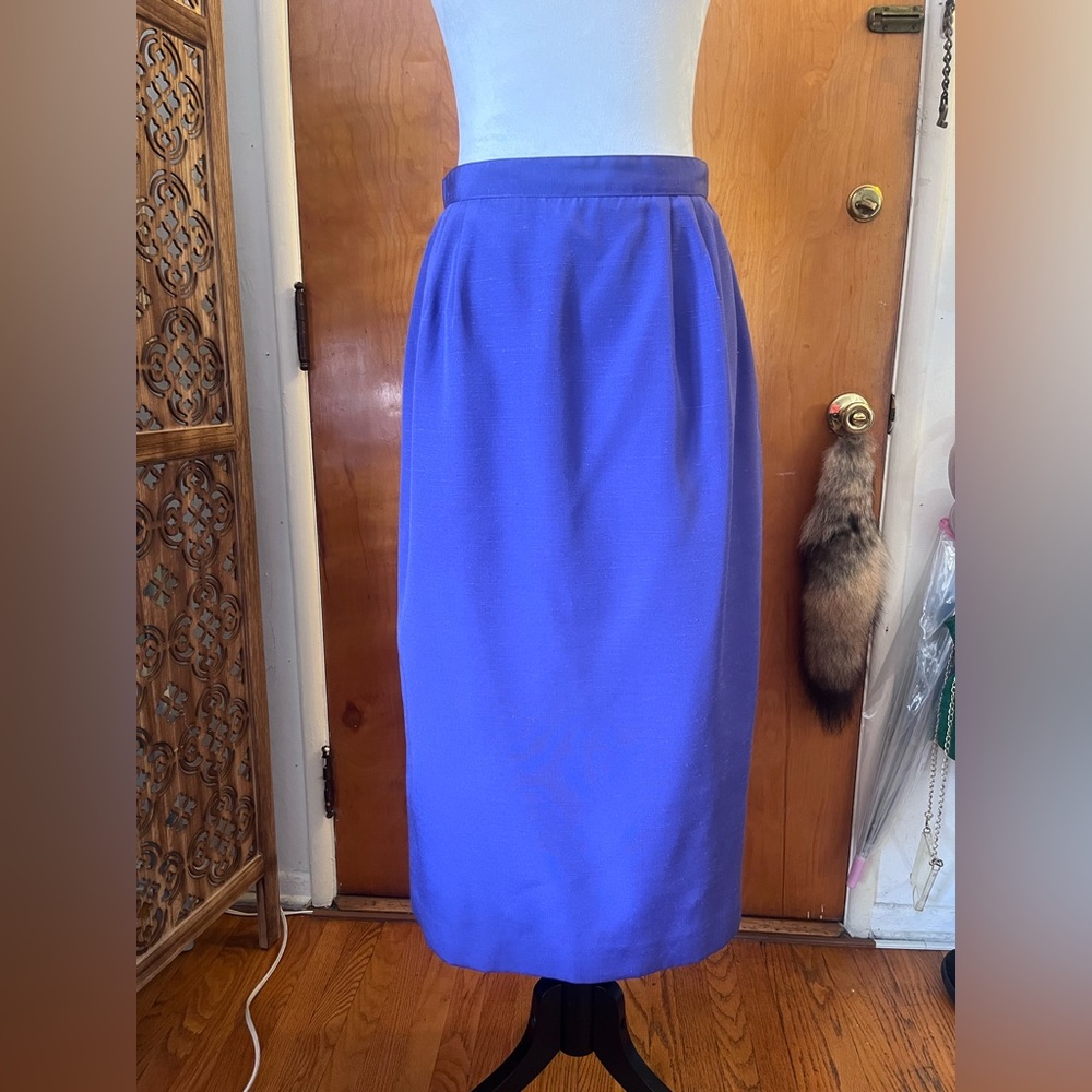 Vintage Lanz Originals Midi Skirt